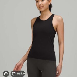 Lululemon Align Waist to Length Racerback